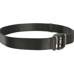 Tasmanian Tiger Stretch Belt 38mm, Bælte, Sort