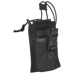 Tasmanian Tiger Tac Pouch 3 Radio, radiotaske, sort