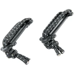 Tasmanian Tiger Webbing Roller (1Pair) EOL, spænde, sort