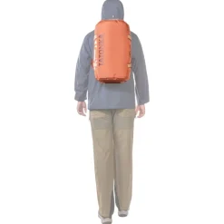 Tatonka Barrel 25, rejsetaske, orange
