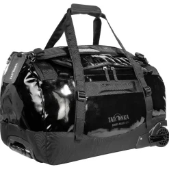 Tatonka Barrel Roller 60, trolley, sort