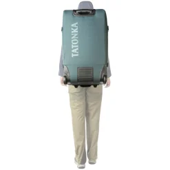 Tatonka Barrel Roller 80, trolley, grøn