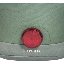 Tatonka City Pack 15 Kapok, rygsæk, brun