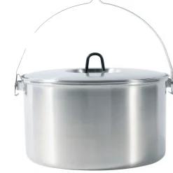 Tatonka Family Pot 6L, gryde, sølv