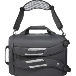 Tatonka Flight Barrel, rejsetaske, sort