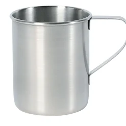 Tatonka Mug S, krus, sølv