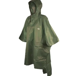Tatonka Poncho 3, regnslag, grøn