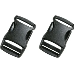 Tatonka SR-Buckle 20mm, spænde, sort, 1 par