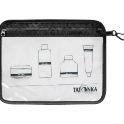Tatonka Zip Flight Bag A5, pakkepose, sort