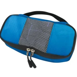TravelSafe Luggage Cube Set, 3 stk. S/M/L, blå