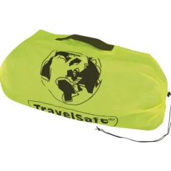 TravelSafe Rain/flight Cover M, gul