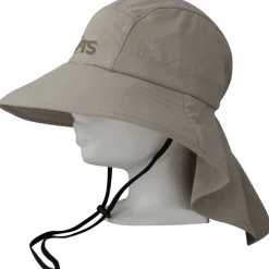 TravelSafe Solhat med UV-beskyttelse, beige