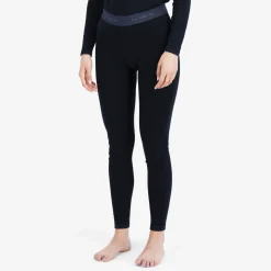 Ulvang Comfort 200, skiunderbukser, dame, sort