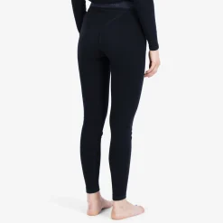 Ulvang Comfort 200, skiunderbukser, dame, sort