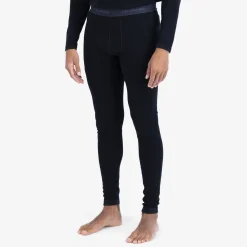 Ulvang Comfort 200, skiunderbukser, herre, sort