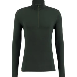 Ulvang Hero Half Zip, sæt, herre, mørkegrøn