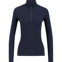Ulvang Hero Half Zip/Hero Tights skiundertøjssæt, dame, mørkeblå