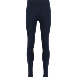 Ulvang Peak Map Tights, skiunderbukser, herre, mørkeblå/cathay spice