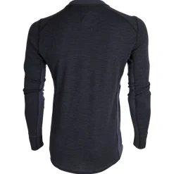 Ulvang Rav 100%, round neck, herre, sort