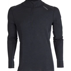 Ulvang Rav 100%, turtle neck, herre, sort