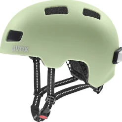 Uvex City 4, cykelhjelm, grøn