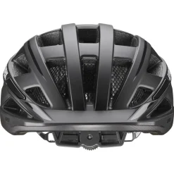 Uvex City I-Vo 2, cykelhjelm, sort