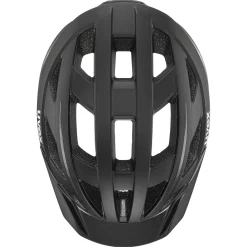 Uvex City I-Vo 2, cykelhjelm, sort