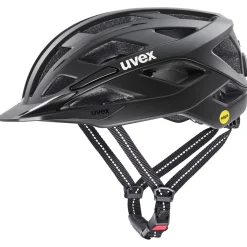 Uvex City I-Vo 2 Mips, cykelhjelm, sort