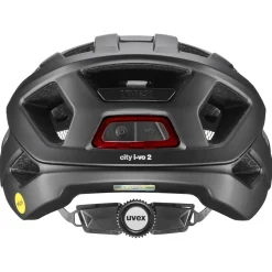 Uvex City I-Vo 2 Mips, cykelhjelm, sort