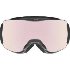 Uvex Downhill 2100 CV, skibriller, sort