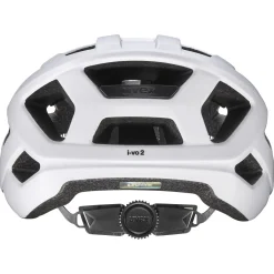 Uvex I-Vo 2, cykelhjelm, hvid