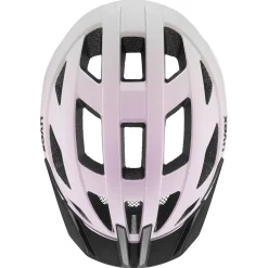 Uvex I-Vo 2, cykelhjelm, lyserød