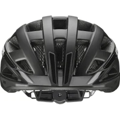 Uvex I-Vo 2, cykelhjelm, sort