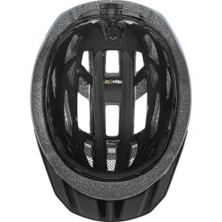 Uvex I-Vo 2 MIPS, cykelhjelm, blå/sort