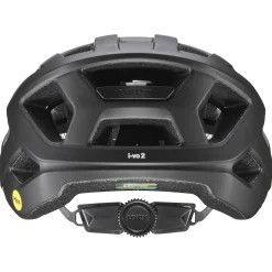 Uvex I-Vo 2 Mips, cykelhjelm, sort