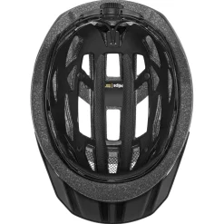 Uvex I-Vo 2 Mips, cykelhjelm, sort