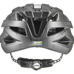Uvex i-vo cc, cykelhjelm, grå