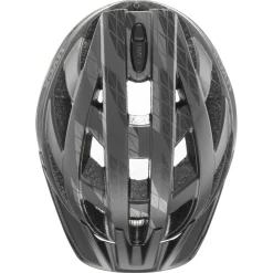 Uvex i-vo cc, cykelhjelm, grå
