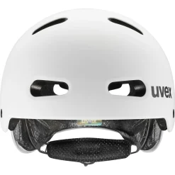 Uvex Kid 4, cykelhjelm, junior, hvid