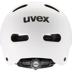 Uvex Kid 4, cykelhjelm, junior, hvid