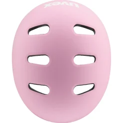 Uvex Kid 4, cykelhjelm, junior, pink