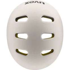Uvex Kid 4 Style MIPS, cykelhjelm, junior, beige