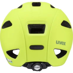 Uvex Oyo, cykelhjelm, junior, grøn
