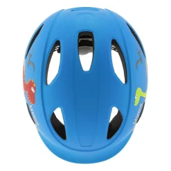Uvex oyo style, cykelhjelm, junior, blå