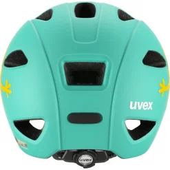 Uvex oyo style, cykelhjelm, junior, grøn