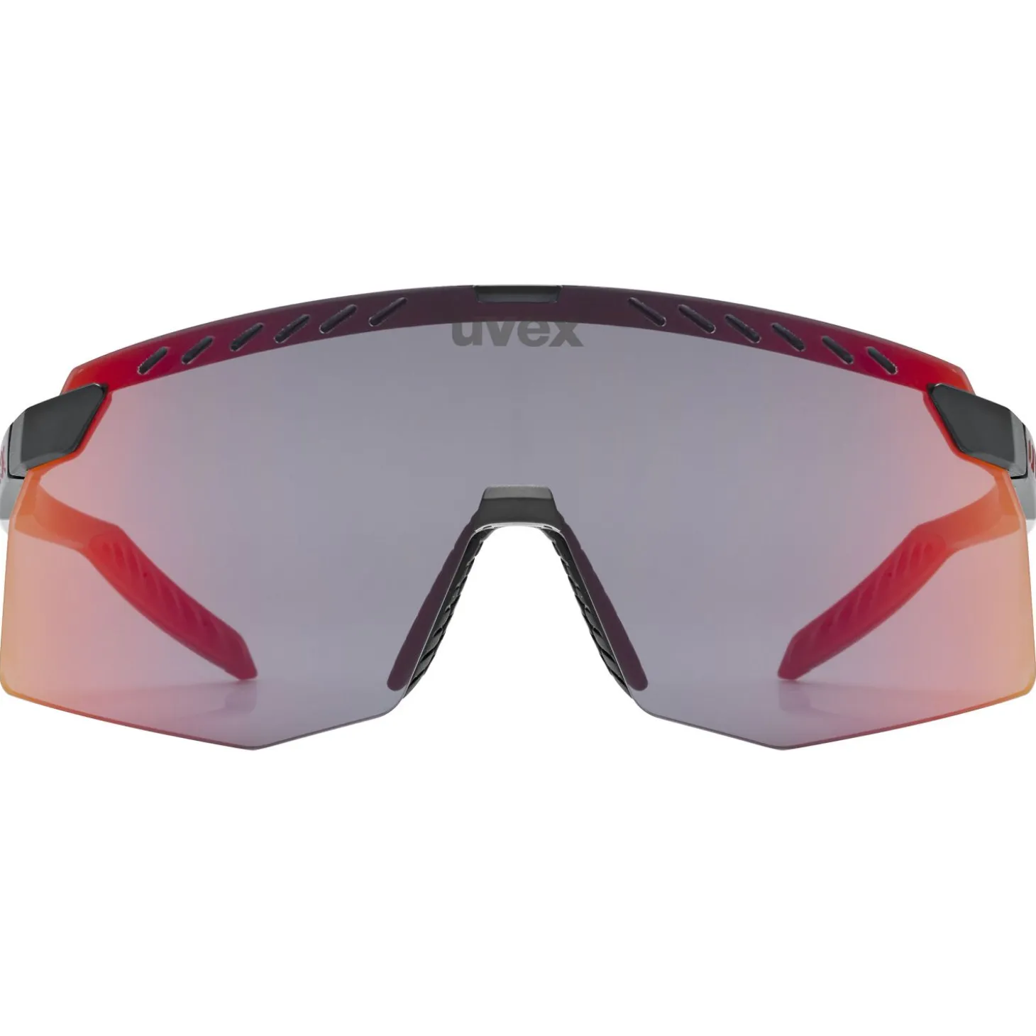 Uvex Pace Stage, solbriller, sort