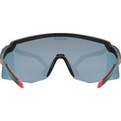 Uvex Pace Stage, solbriller, sort