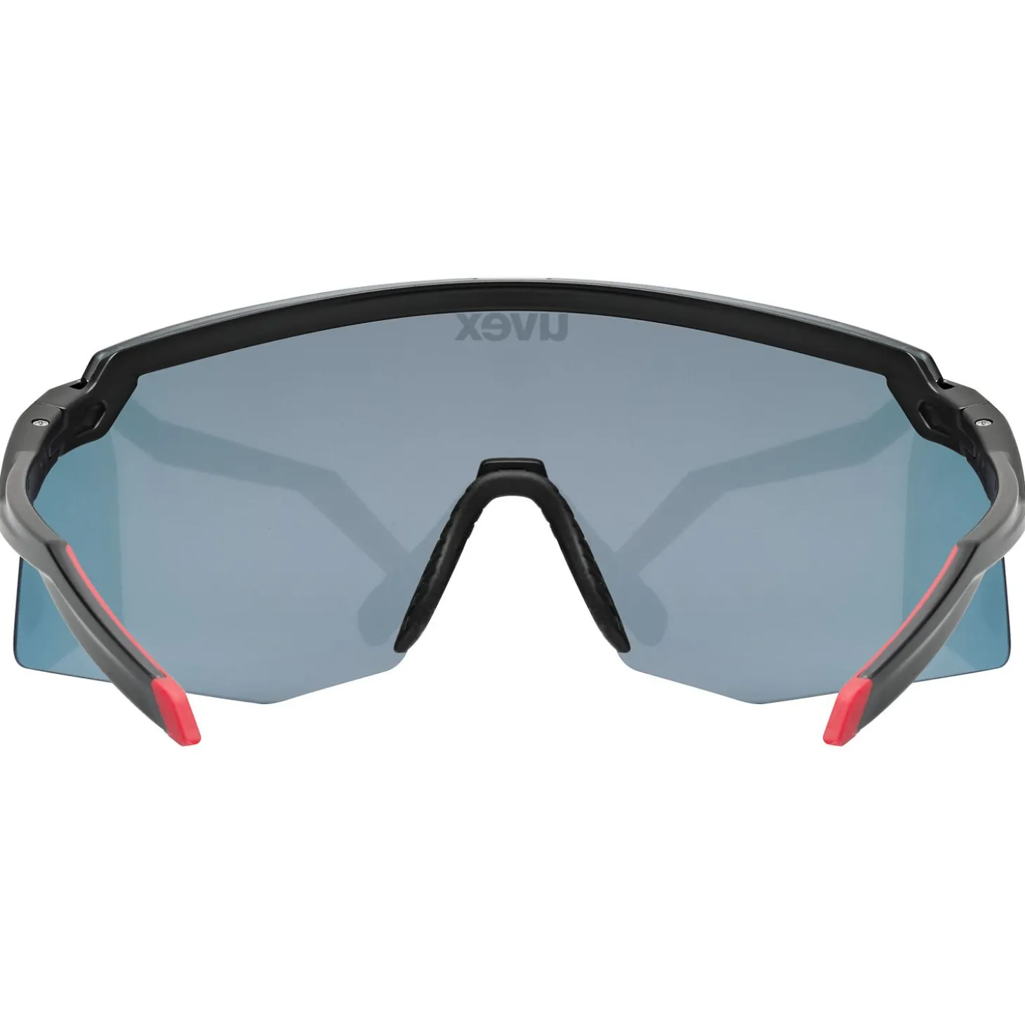 Uvex Pace Stage, solbriller, sort