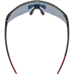 Uvex Pace Stage, solbriller, sort