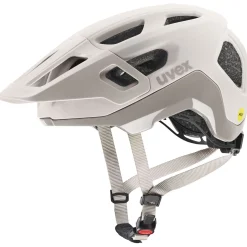 Uvex React MIPS, cykelhjelm, grå